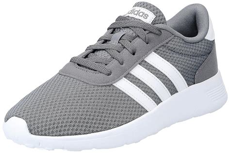 adidas lite racer grau weiß|adidas lite racer for men.